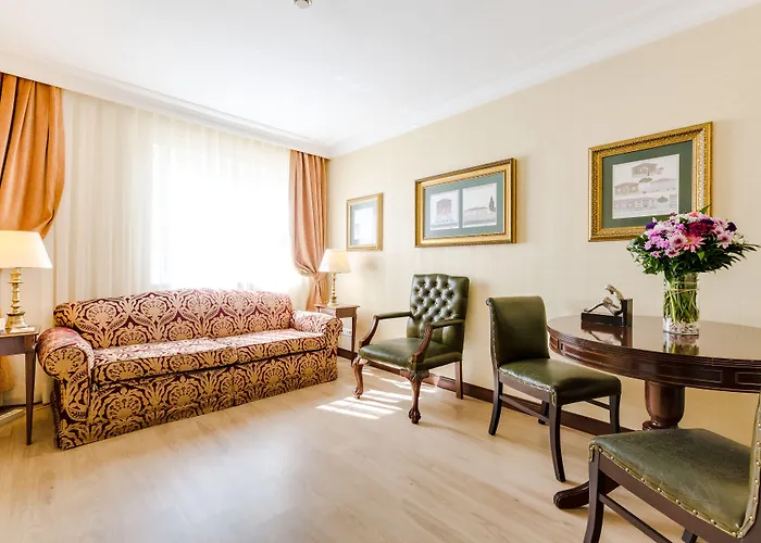 Gordion - Special Class Hotel Ankara