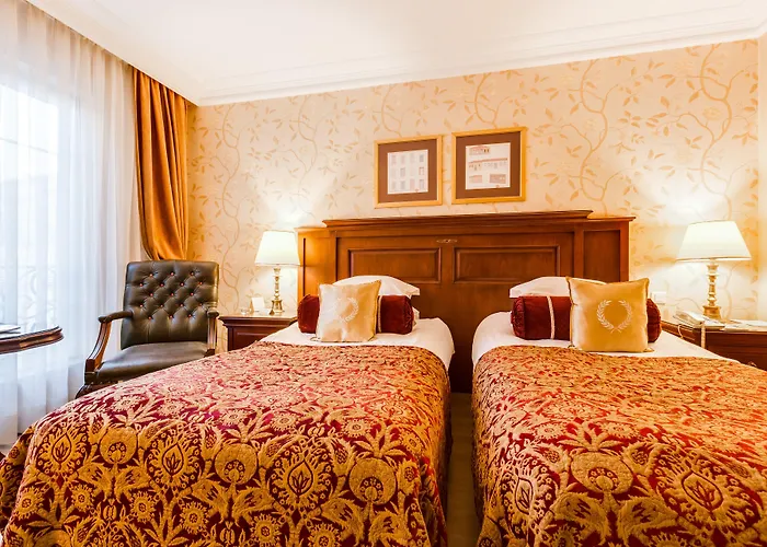 Hotel Gordion - Special Class 3*