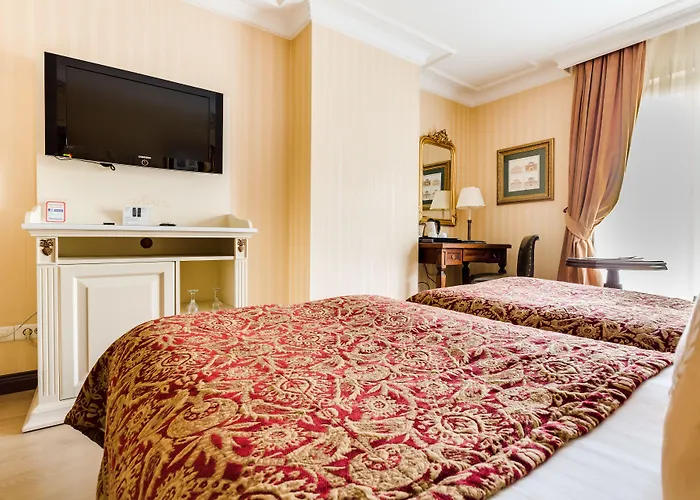 格尔迪昂酒店 - 特级