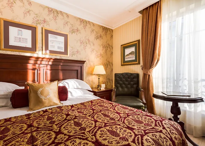 Hotel Gordion - Special Class 3*