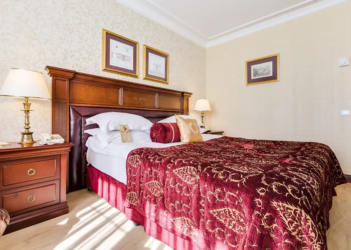 Gordion - Special Class Hotel Ankara