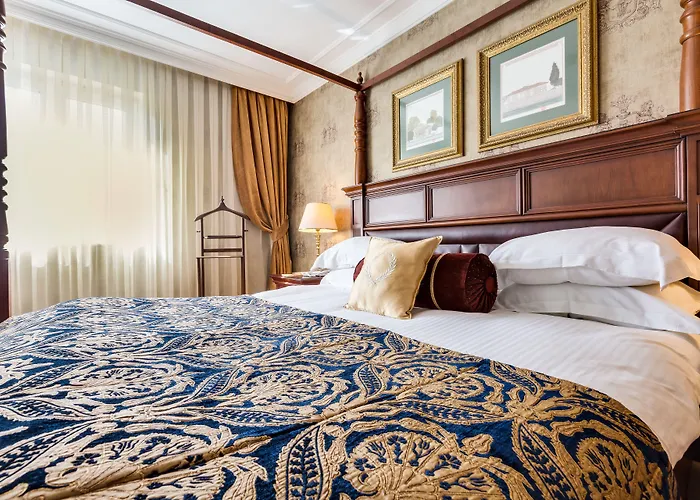 Gordion - Special Class Hotel Ankara