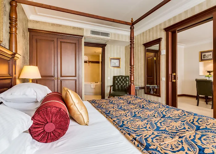 Hotel Gordion - Special Class