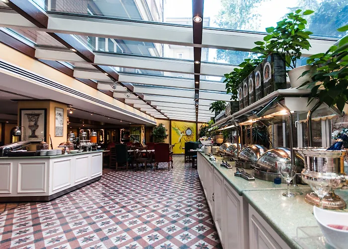 Hotel Gordion - Special Class 3*