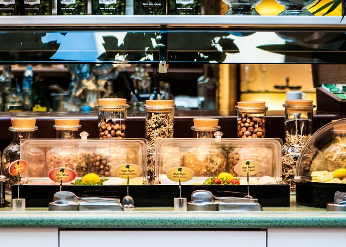 格尔迪昂酒店 - 特级 酒店