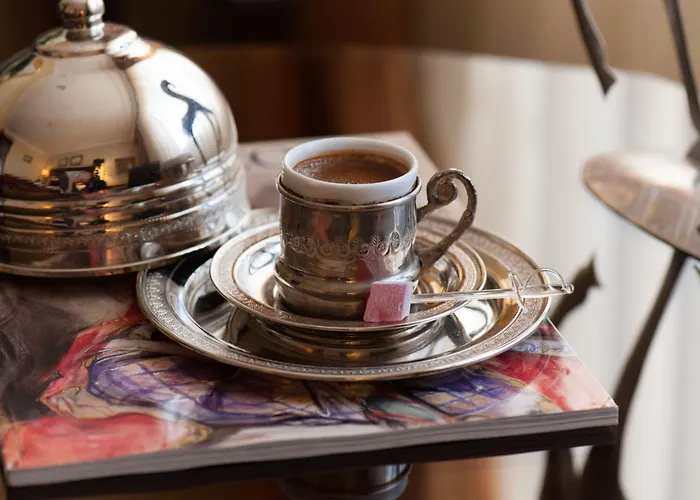 Hotel Gordion - Special Class Ankara