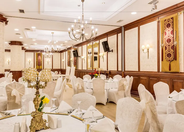 Hotel Gordion - Special Class 3*