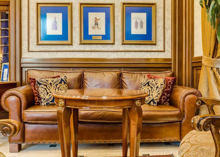 Hotel Gordion - Special Class 3*