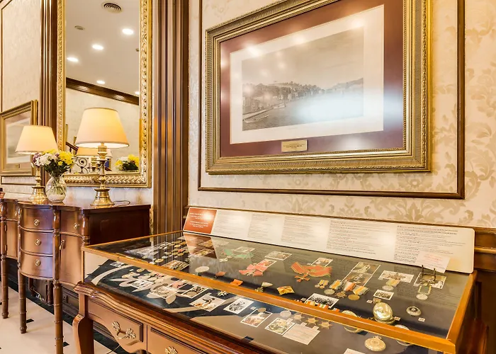 Hotel Gordion - Special Class 3*