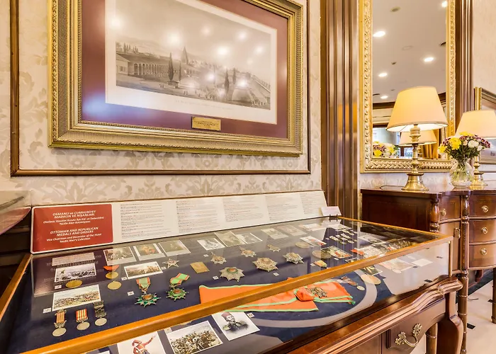 Gordion - Special Class Hotel