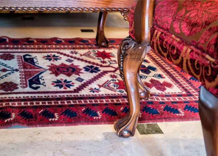 Gordion - Special Class ホテル アンカラ