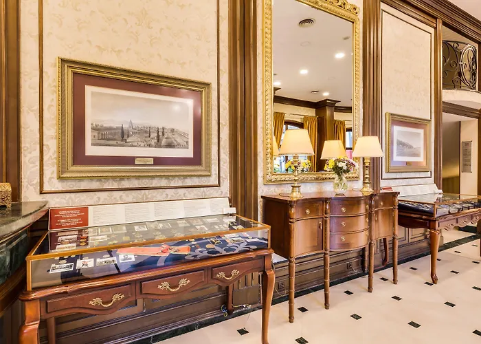 格尔迪昂酒店 - 特级 酒店 安卡拉