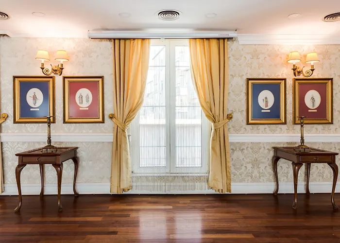 Hotel Gordion - Special Class 3*