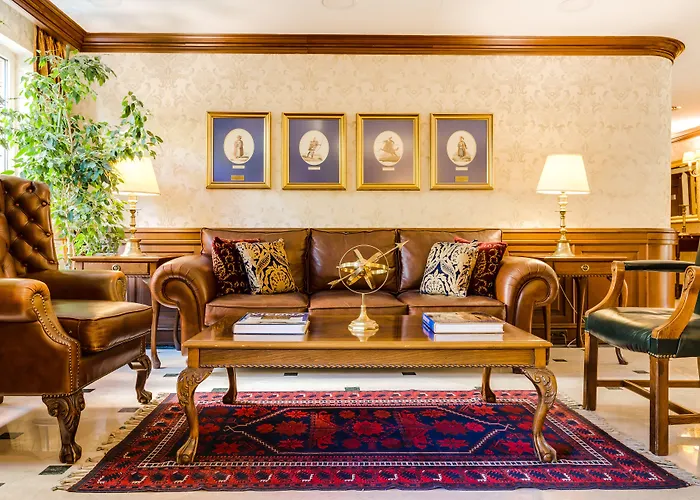 Gordion - Special Class Hotel Ankara