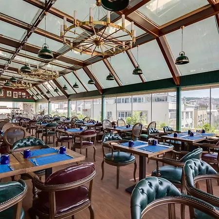 Отель Gordion - Special Class 3*