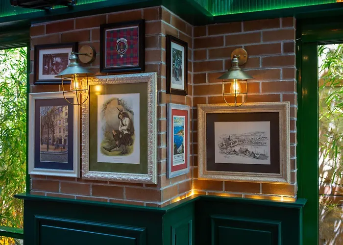 Gordion - Special Class Отель Анкара