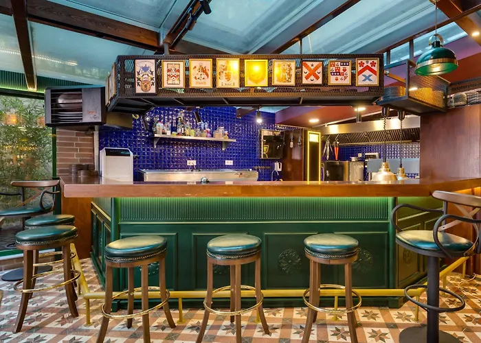 Отель Gordion - Special Class 3*