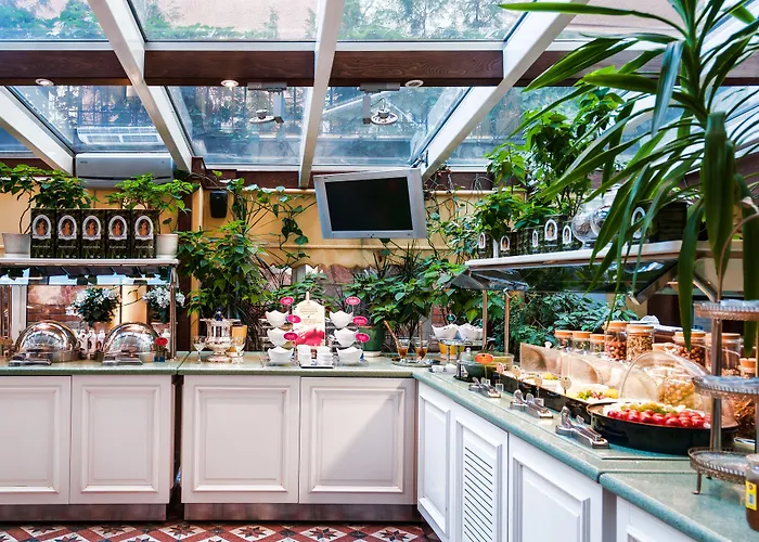 Gordion - Special Class Отель Анкара