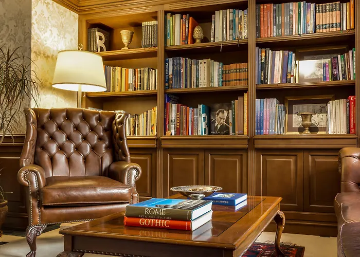 Отель Gordion - Special Class