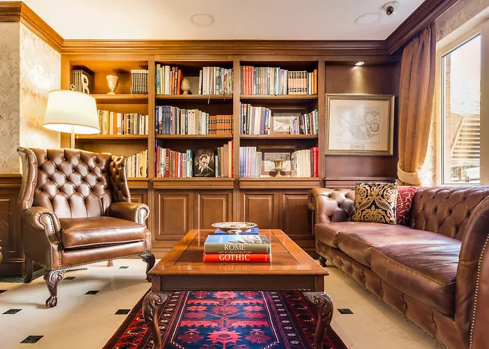 Gordion - Special Class Отель