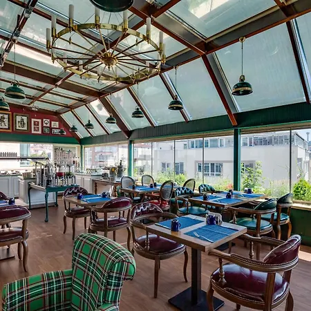 호텔 Gordion - Special Class